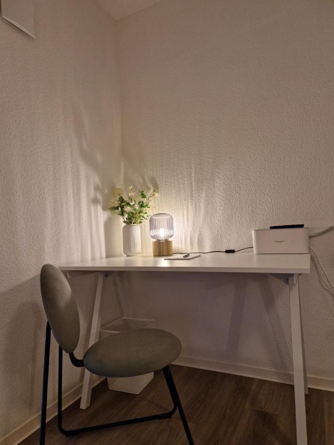 Stadt-Appartement Am Nordpark 比勒费尔德 外观 照片
